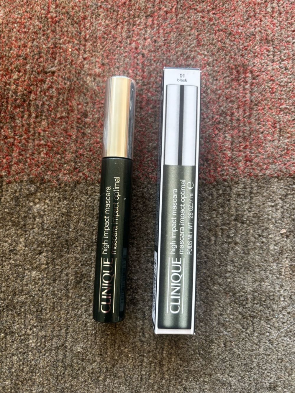 Clinique High Impact Mascara — Black